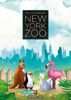 New York Zoo English