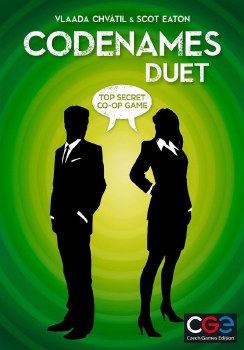 Codenames Duet English
