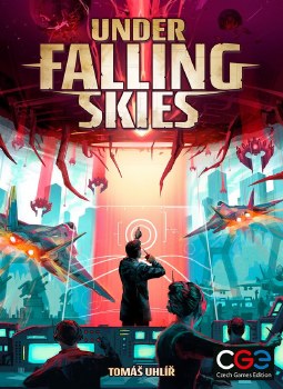 Under Falling Skies English