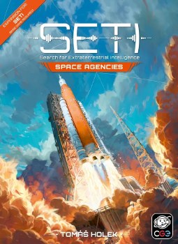 SETI Search for Extraterrestrial Intelligence Space Agencies Expansion EN