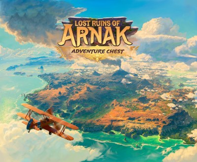 Lost Ruins of Arnak Adventure Chest EN