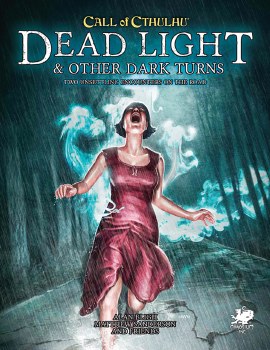Call of Cthulhu Dead Light & Other Dark Turns EN