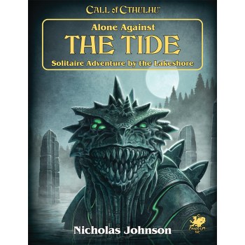 Call of Cthulhu Alone Against the Tide EN