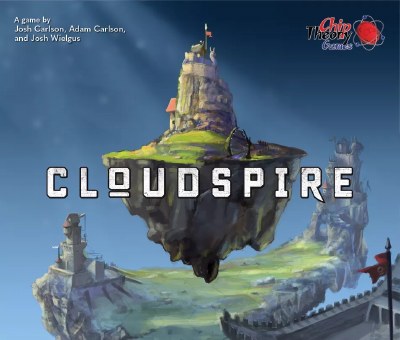 Cloudspire EN