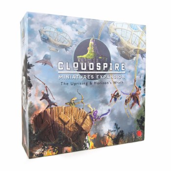 Cloudspire Miniatures Expansion Volume 2 EN
