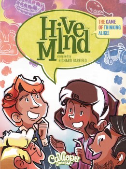 Hive Mind EN