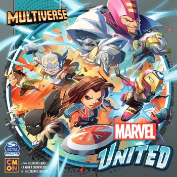 Marvel United Multiverse EN