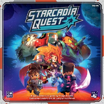 Starcadia Quest English