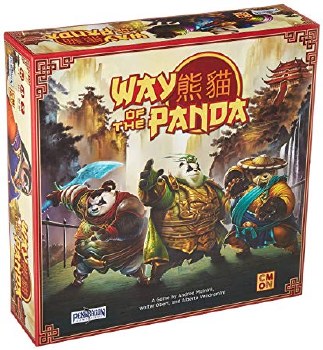 Way Of The Panda EN