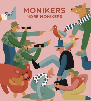 Monikers More Monikers Expansion EN
