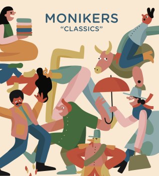 Monikers Classics Expansion EN