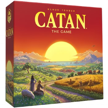 Catan 6th Edition EN