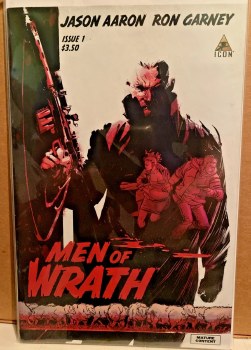 Men of Wrath 1-5 Complete