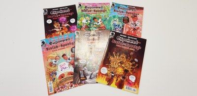 Empowered and Sistha Spooky's Highschool Hell 1-6 Complete