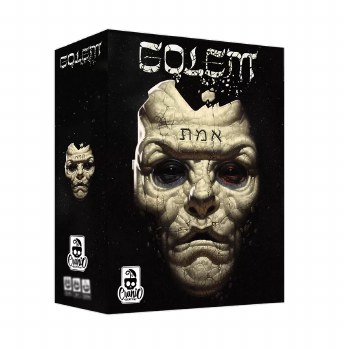 Golem The Boardgame DE