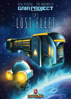 Gaia Project The Lost Fleet Expansion EN