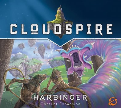 Cloudspire Harbinger Content Expansion EN
