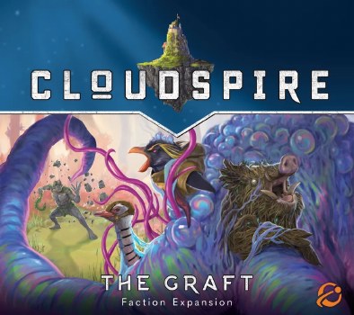 Cloudspire Graft Faction Expansion EN