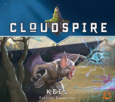 Cloudspire Keel Faction Expansion EN