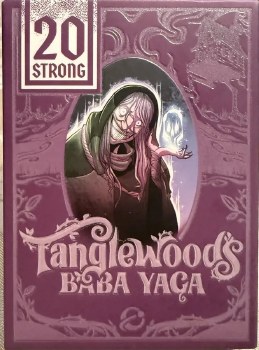 20 Strong Tanglewoods Baba Yaga Expansion EN