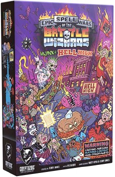 Epic Spell Wars V Hijinx at Hell High EN