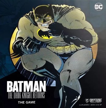 Batman The Dark Knight Returns The Game EN