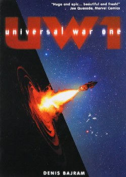 Universal War One GN