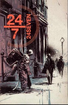 24 Seven GN VOL 02 (C: 0-1-2)