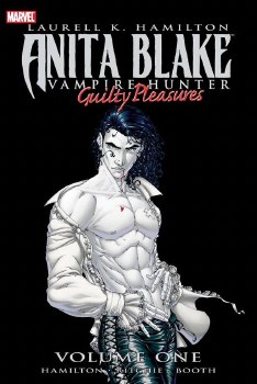 Anita Blake Vampire Hunter Gp HC VOL 01 2nd Ptg Jean Var