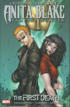 Anita Blake Vampire Hunter HC First Death Dm Ed