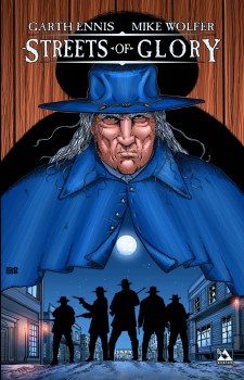 Streets of Glory HC (Mr)