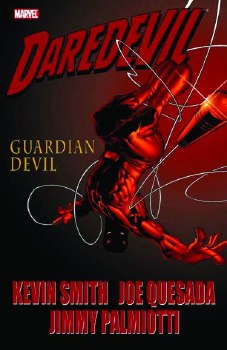 Daredevil Guardian Devil TP