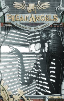 Freakangels HC VOL 03 (Mr)