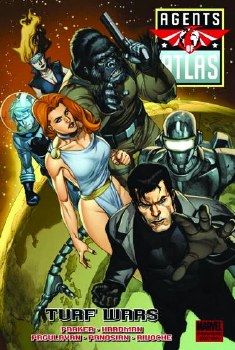Agents of Atlas Turf Wars PremHC