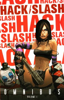 Hack Slash Omnibus TP VOL 01 (Image Ed) (Apr100408) (Mr)