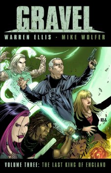 Gravel HC VOL 03 Last King ofEngland (Mr)