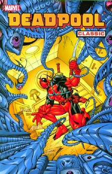 Deadpool Classic TP VOL 04