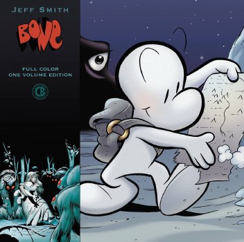 Bone 20th Anniversary Special Color Edition Slipcase