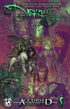 Darkness Accursed TP VOL 07