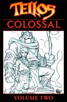 Tellos Colossal HC VOL 02 (C:0-1-2)