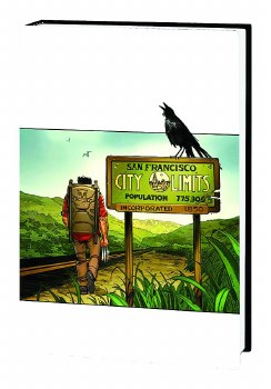 Wolverine Goodbye Chinatown Prem HC