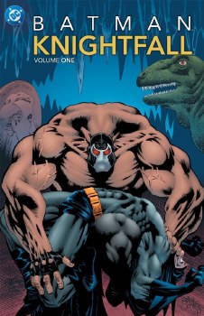 Batman Knightfall TP New Ed VOL 01