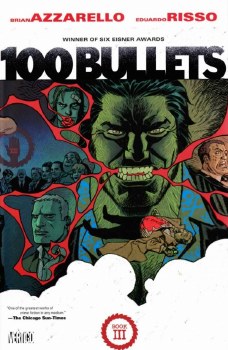 100 Bullets HC Book 03 (Mr)
