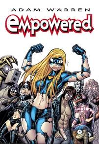 Empowered TP VOL 01 (New Ptg)(Mr)