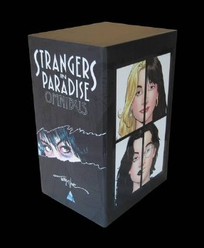 Strangers In Paradise Omnibus Collection Softcover Edition