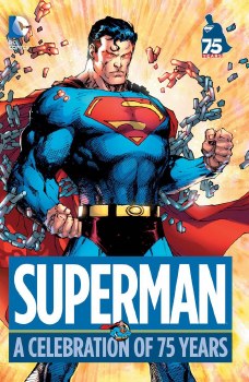 Superman a Celebration of 75 Years HC