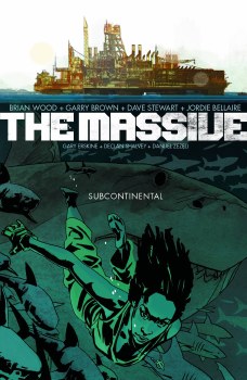 Massive TP VOL 02 Subcontinental (C: 0-1-2)