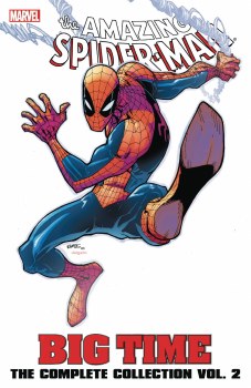 Spider-Man Big Time TP VOL 02Complete Collection