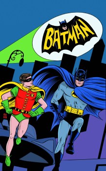 Batman 66 HC VOL 01 (Dec130307)