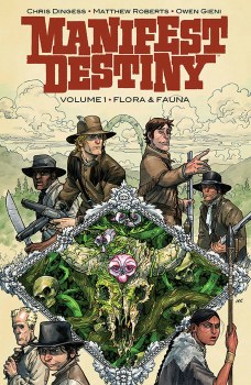 Manifest Destiny TP VOL 01 (Mar140546)